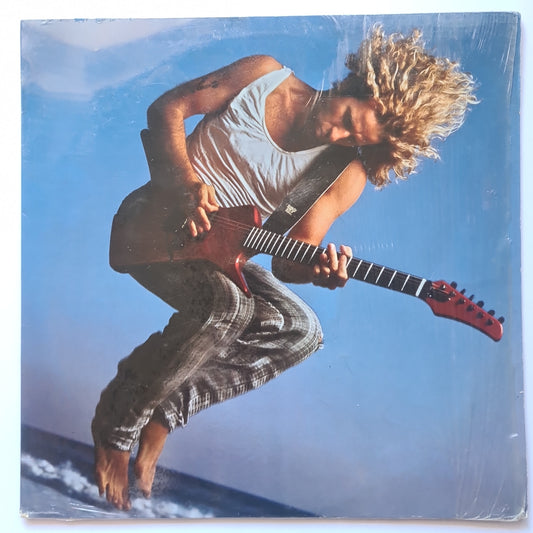 Sammy Hagar – Sammy Hagar - 1987 - Vinyl Record