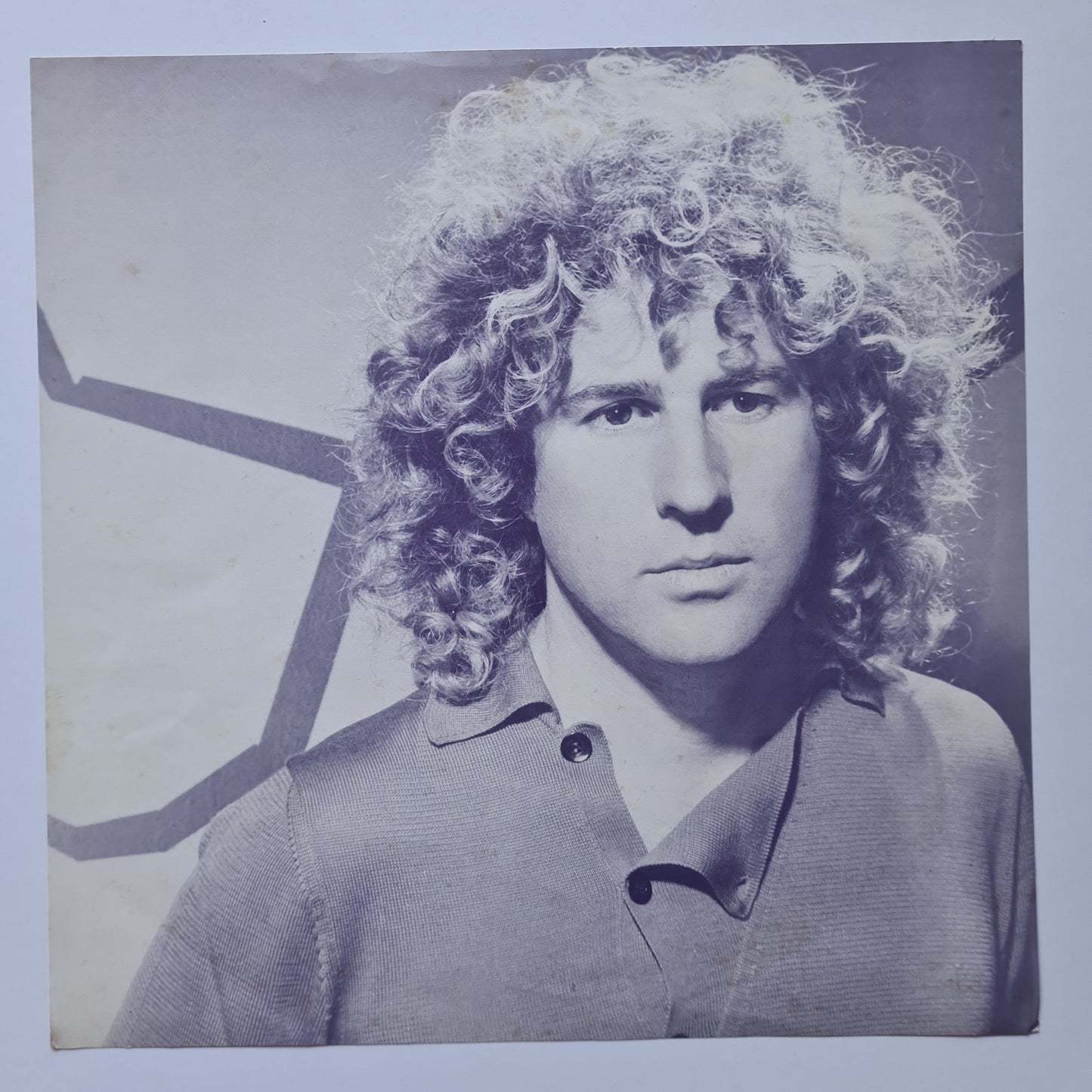 Sammy Hagar – Standing Hampton - 1981 - Vinyl Record