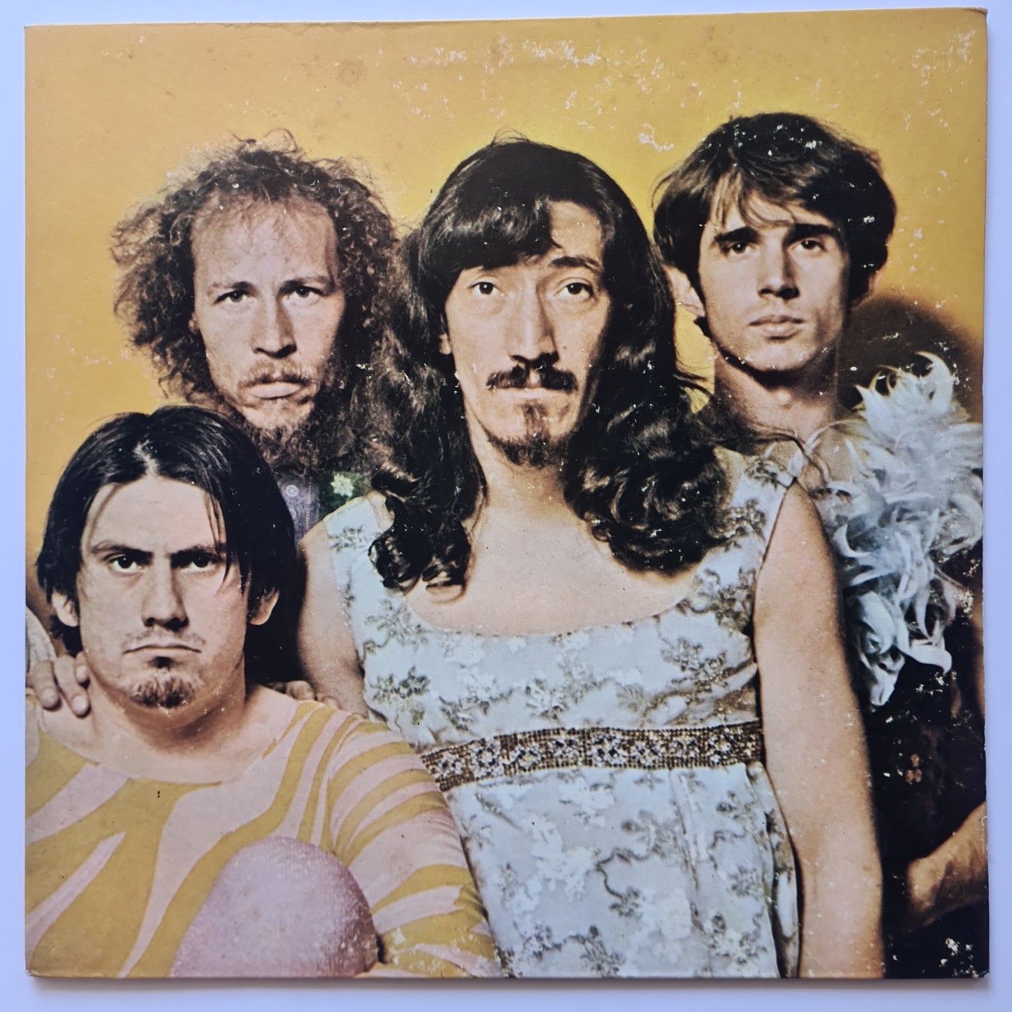 Frank Zappa & The Mothers Of Invention – We're Only In It For The Money - 1968 (Gatefold unofficial Pressing) - Vinyl Record