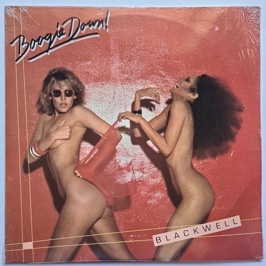 Blackwell – Boogie Down! - 1978 - Vinyl Record