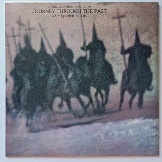 Neil Young – Journey Through The Past: A Film By Neil Young - 1972 (2LP Gatefold) - Vinyl Record