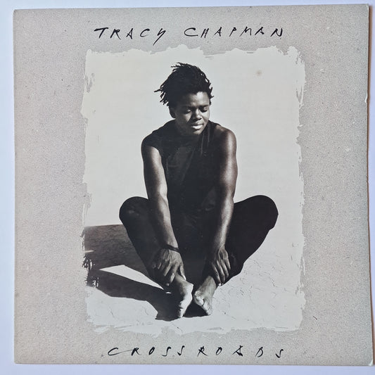 Tracy Chapman – Crossroads - 1989 - Vinyl Record