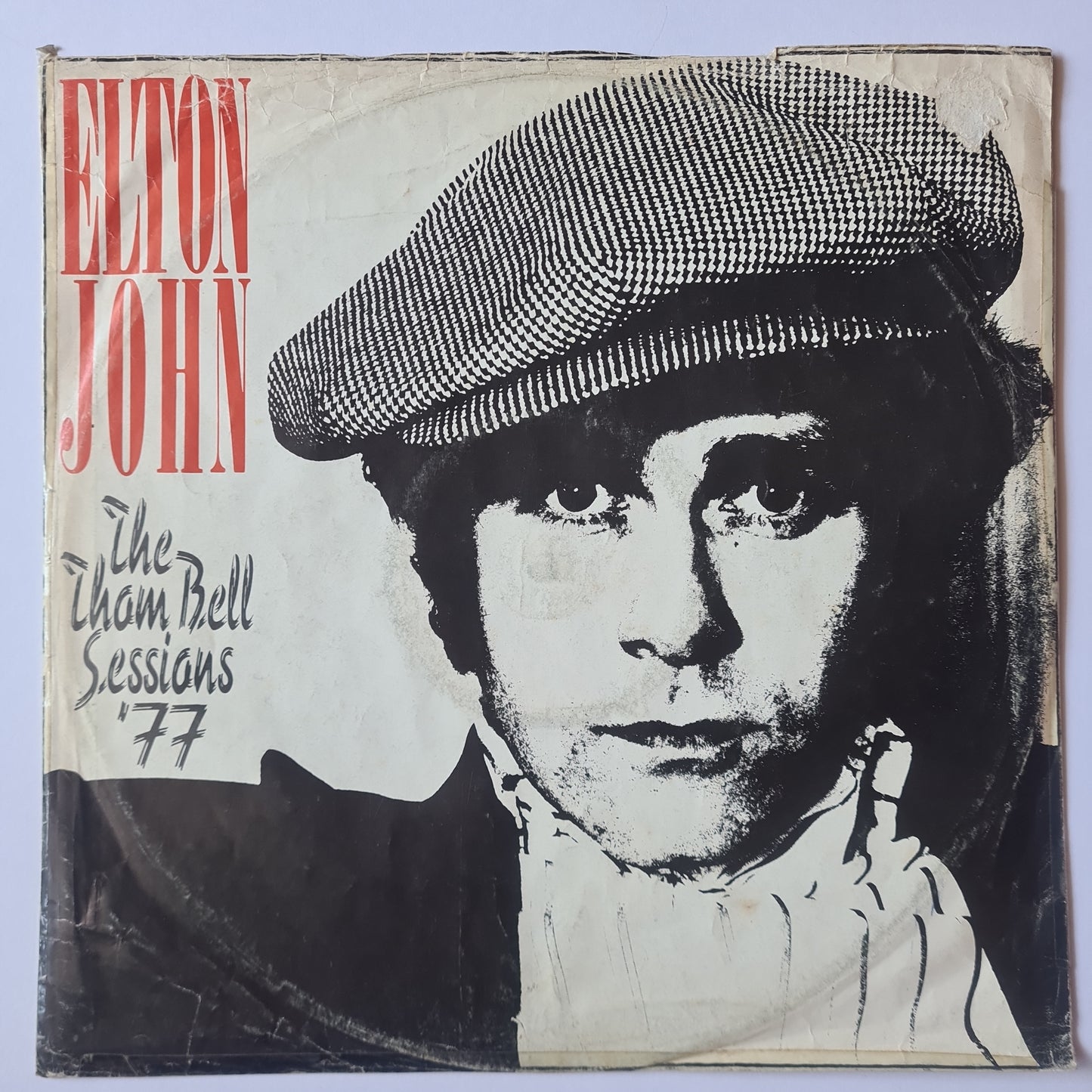 Elton John – The Thom Bell Sessions '77 - 1979 (12inch Single)  - Vinyl Record