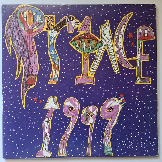 Prince – 1999 - 1982 (2011 European Pressing 2LP)