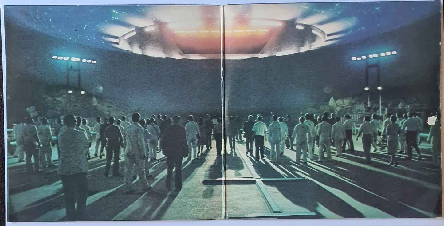 John Williams – Close Encounters Of The Third Kind (Original Motion Picture Soundtrack)- 1977 - Vinyl Record