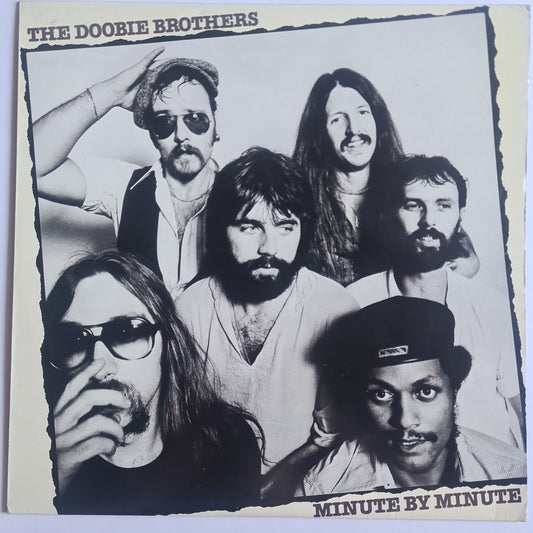 The Doobie Brothers – Minute By Minute - 1978