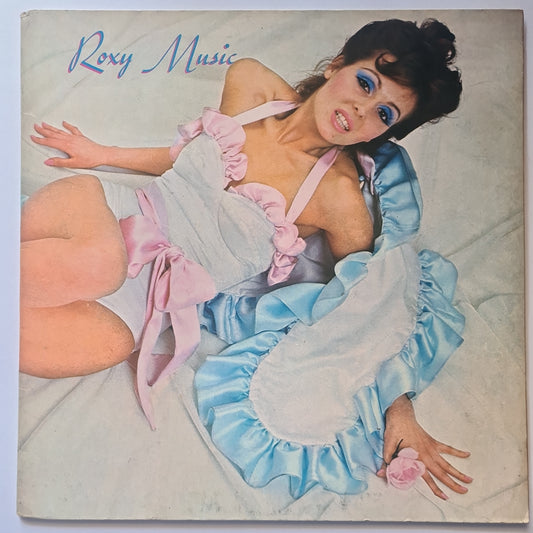 Roxy Music – Roxy Music - 1978 (Gatefold) - Vinyl Record