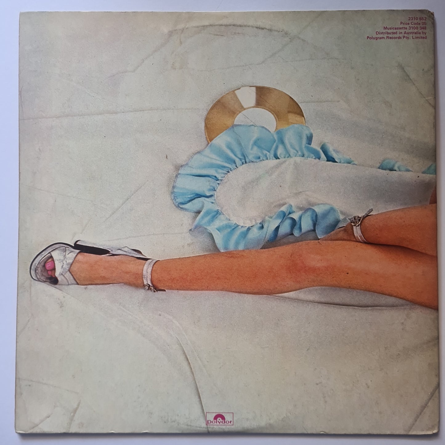 Roxy Music – Roxy Music - 1978 (Gatefold) - Vinyl Record