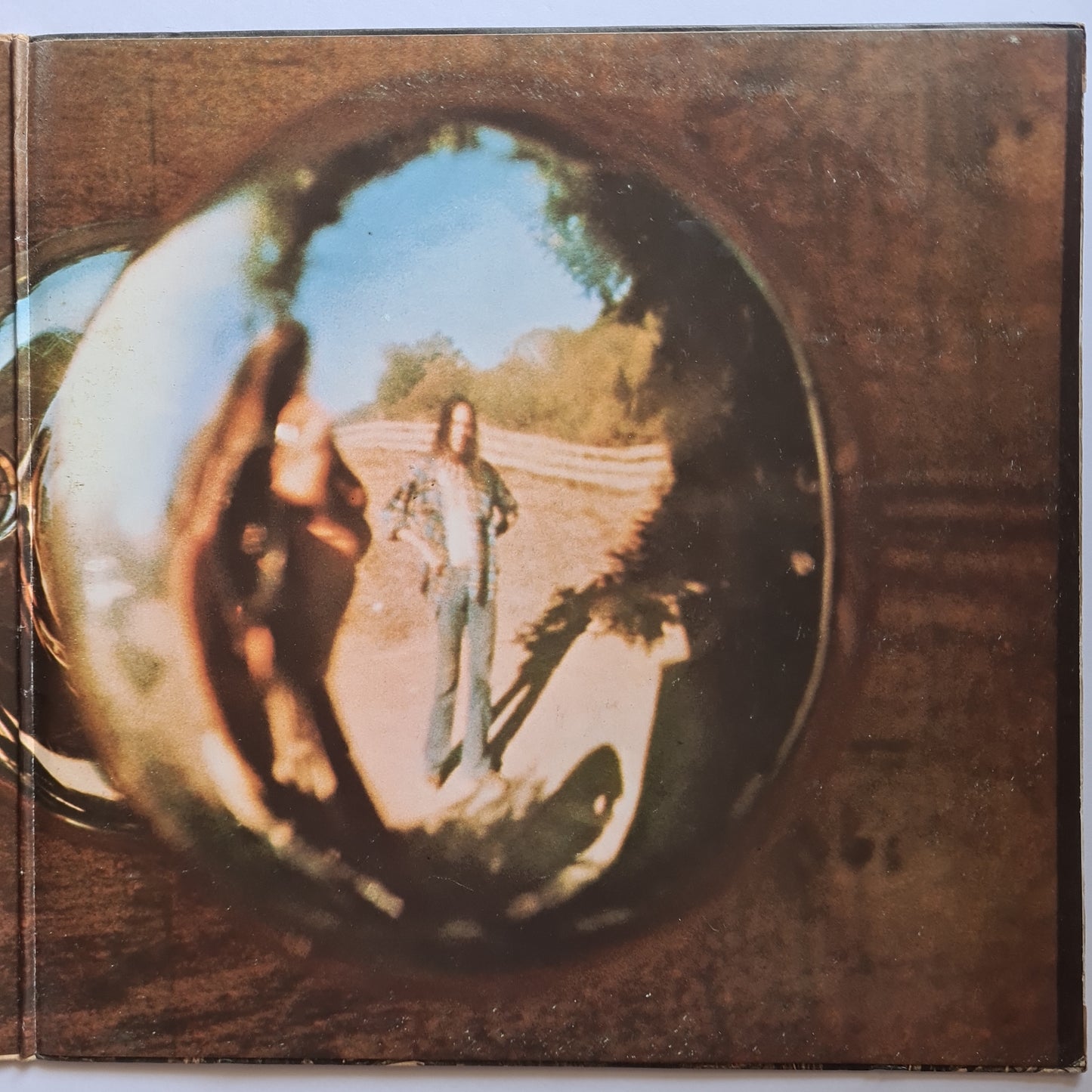 Neil Young – Harvest - 1972 (Cream Vinyl - 1978 Netherlands Pressing) - Vinyl Record