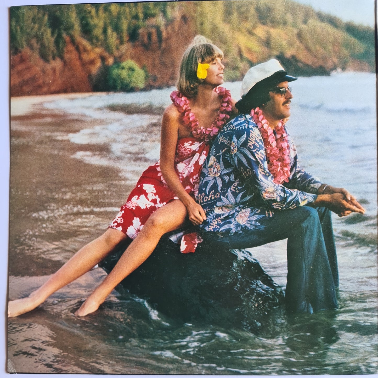 Captain & Tennille – Greatest hits - 1977 (Gatefold) - Vinyl Record