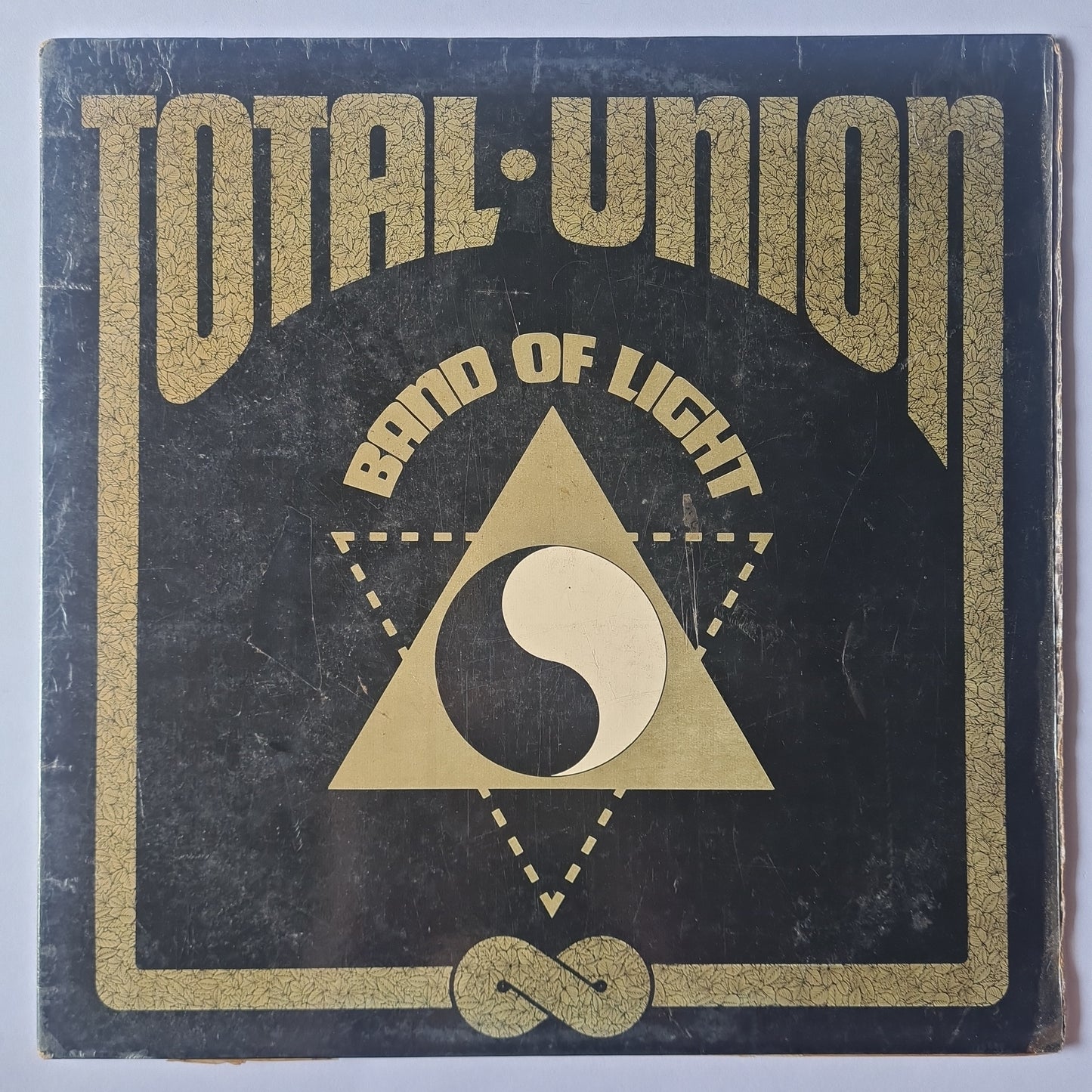 Band Of Light – Total Union - 1973 (Gatefold) - Vinyl Record