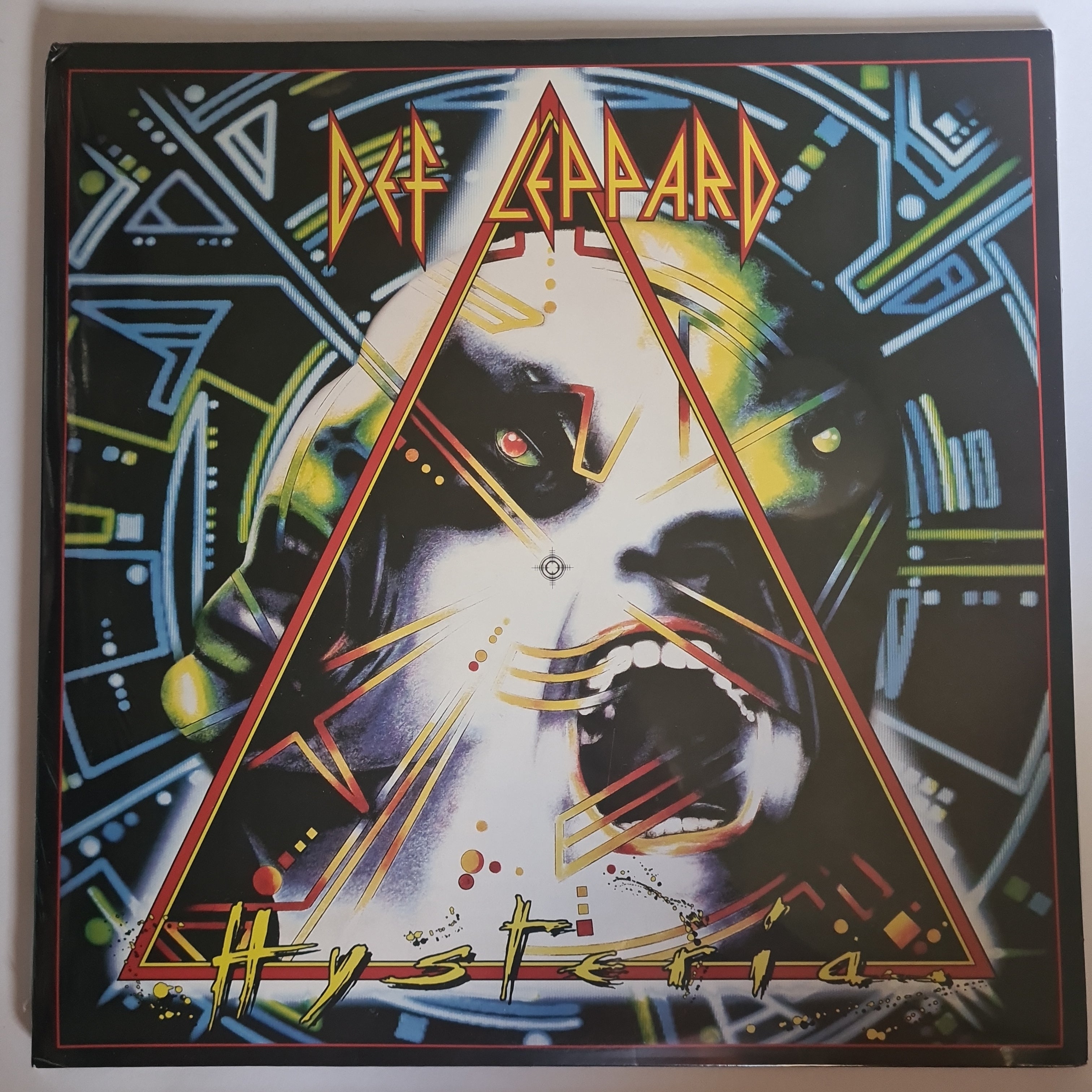 Def Leppard – Hysteria - 1987 (2017 Gatefold 2LP Pressing) – Sound