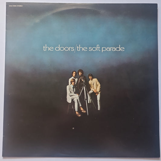 The Doors – The Soft Parade - 1969 (late 70's pressing) - Vinyl Record