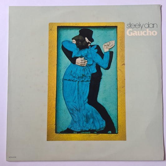 Steely Dan – Gaucho - 1980 - Vinyl Record