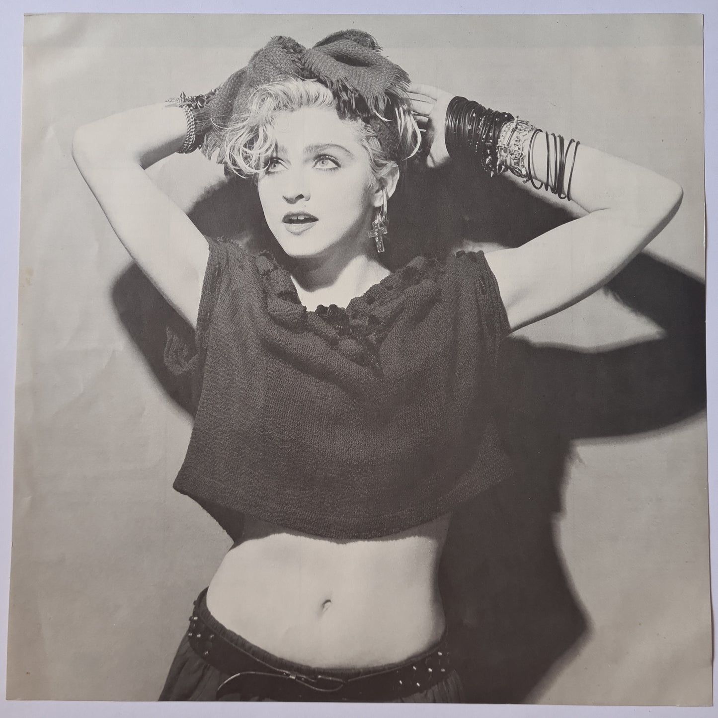 Madonna – Madonna- 1983 - Vinyl Record