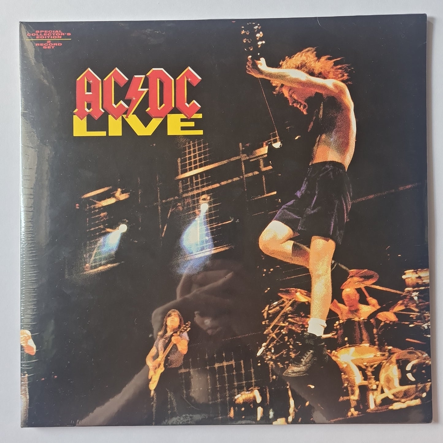 AC/DC – Live - 1992 (2LP 2003 Pressing, Brand New Sealed) - Vinyl Record