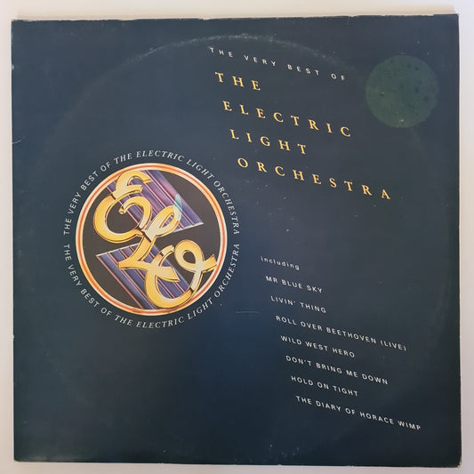 ELO – The Very Best Of The Electric Light Orchestra - 1989 (2LP Gatefold) - Vinyl Record