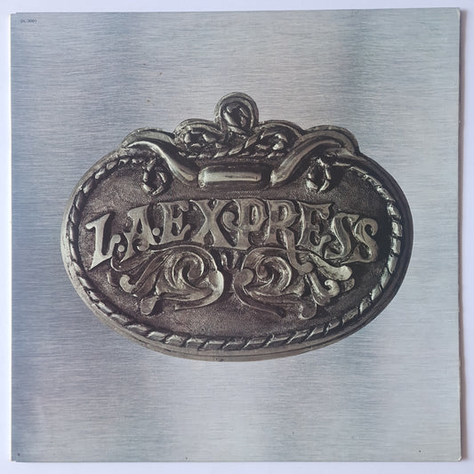 L.A. Express – L.A. Express - 1976 (Gatefold) - Vinyl Record