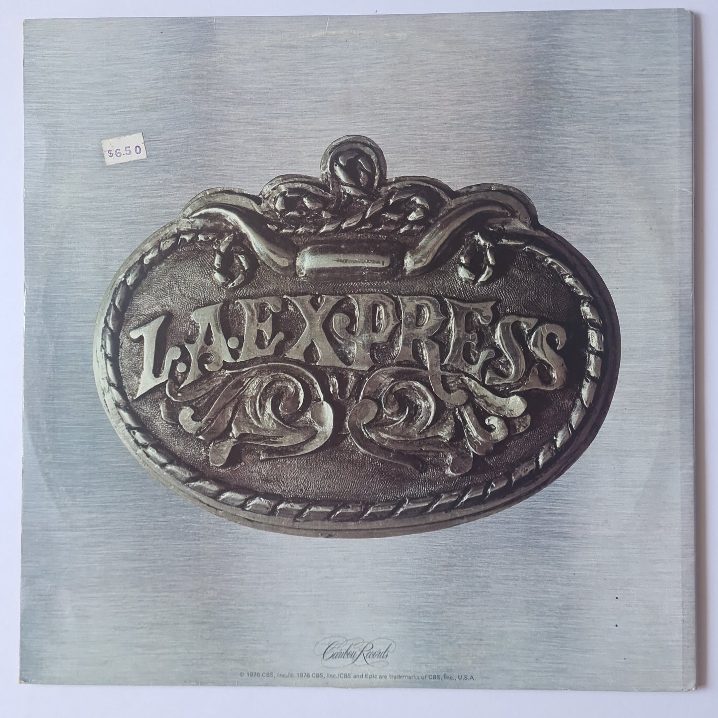 L.A. Express – L.A. Express - 1976 (Gatefold) - Vinyl Record