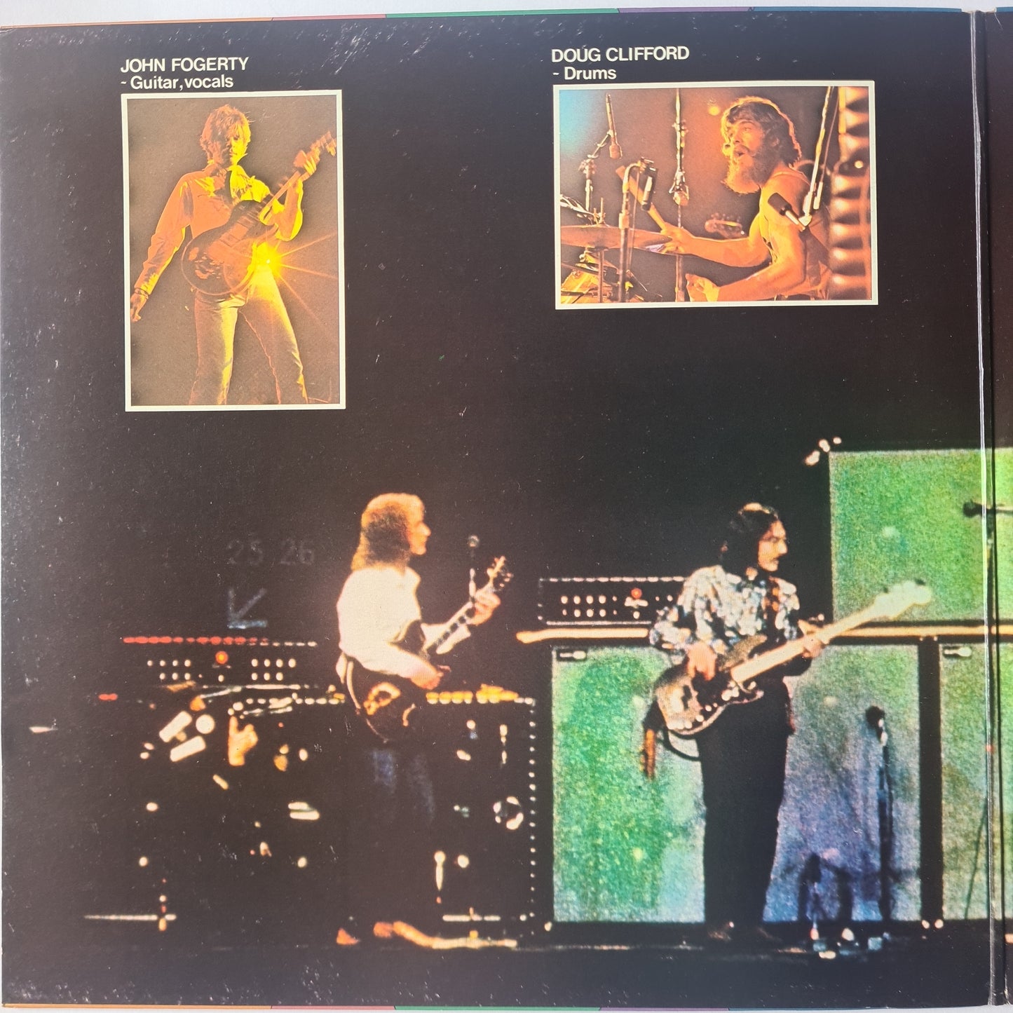 Creedence Clearwater Revival – Gold: Greatest Hits- 1973 (Gatefold) - Vinyl Record