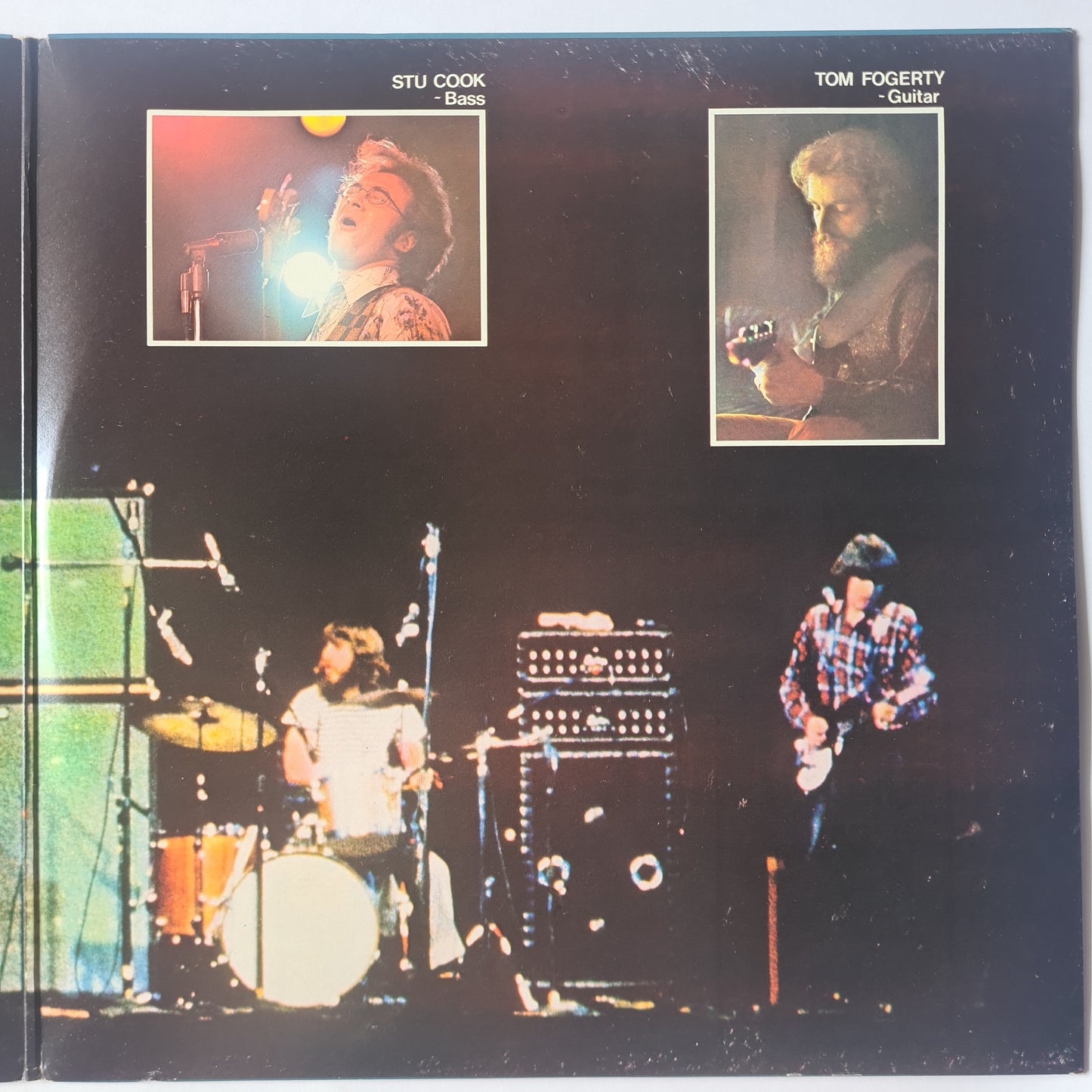 Creedence Clearwater Revival – Gold: Greatest Hits- 1973 (Gatefold) - Vinyl Record