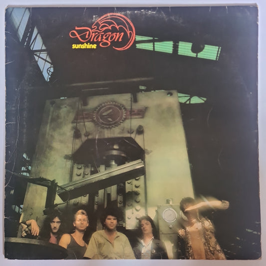 Dragon  – Sunshine - 1977 - Vinyl Record