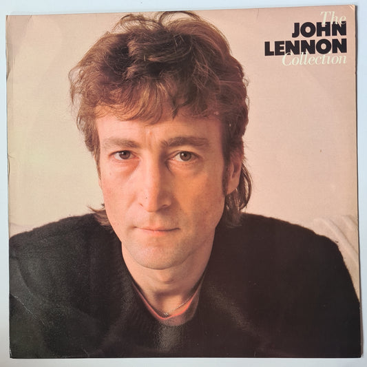 John Lennon (The Beatles) – The John Lennon Collection - 1982 - Vinyl Record