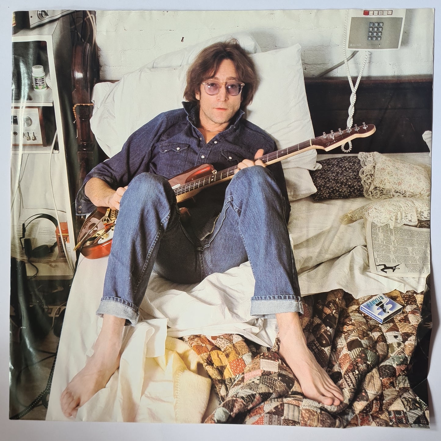 John Lennon (The Beatles) – The John Lennon Collection - 1982 - Vinyl Record