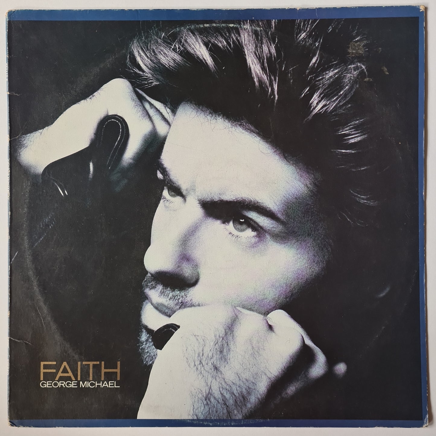 George Michael – Faith - 1987 (Maxi Single) - Vinyl Record