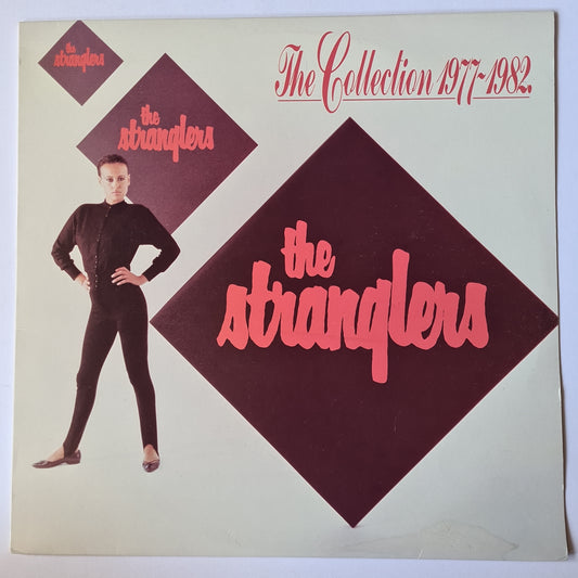 The Stranglers – The Collection 1977-1982 - 1982 (New Zealand Pressing) - Vinyl Record