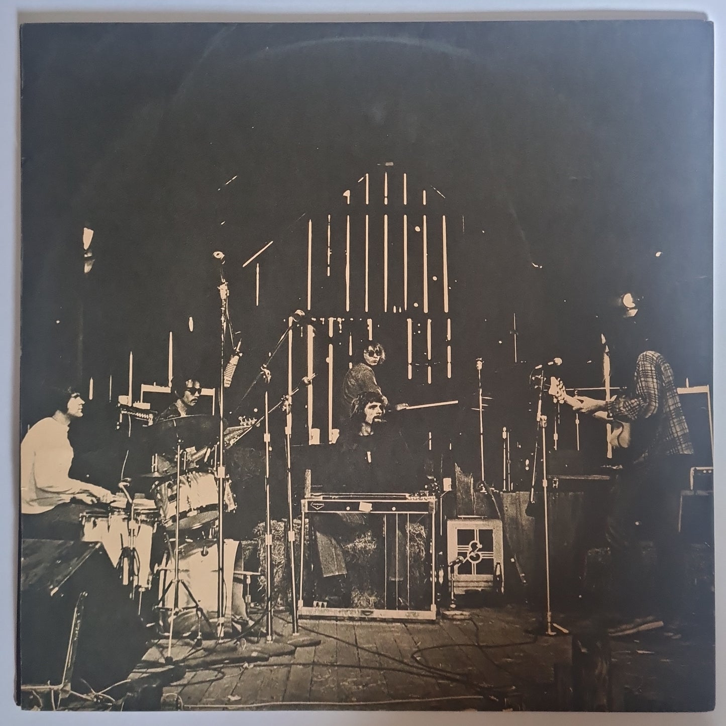 Neil Young – Harvest - 1972 (Gatefold) - Vinyl Record