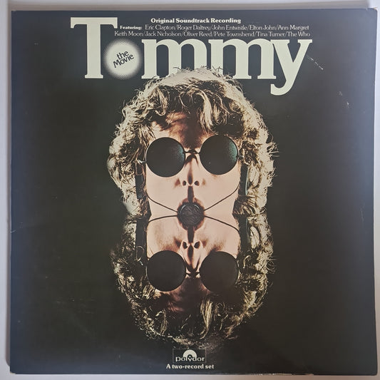 The Who, Elton John & Other Artists – Tommy: The Movie - 1975 (Gatefold 2LP) - Vinyl Record