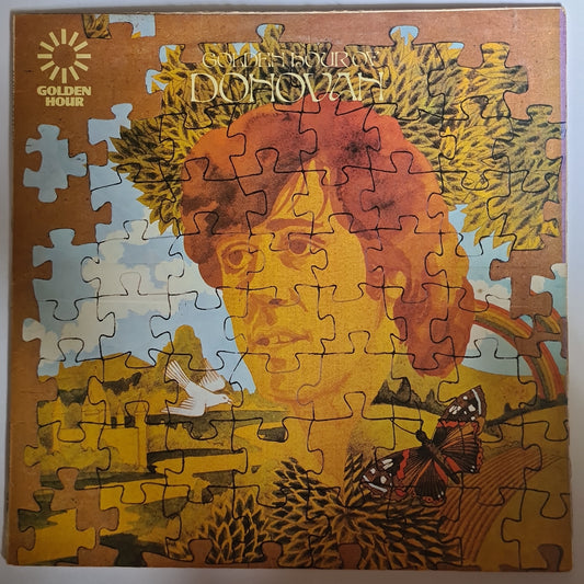 Donovan – Golden Hour Of Donovan (Greatest Hits) - 1971 - Vinyl Record