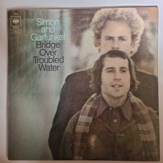 Simon & Garfunkel – Bridge Over Troubled Water - 1970