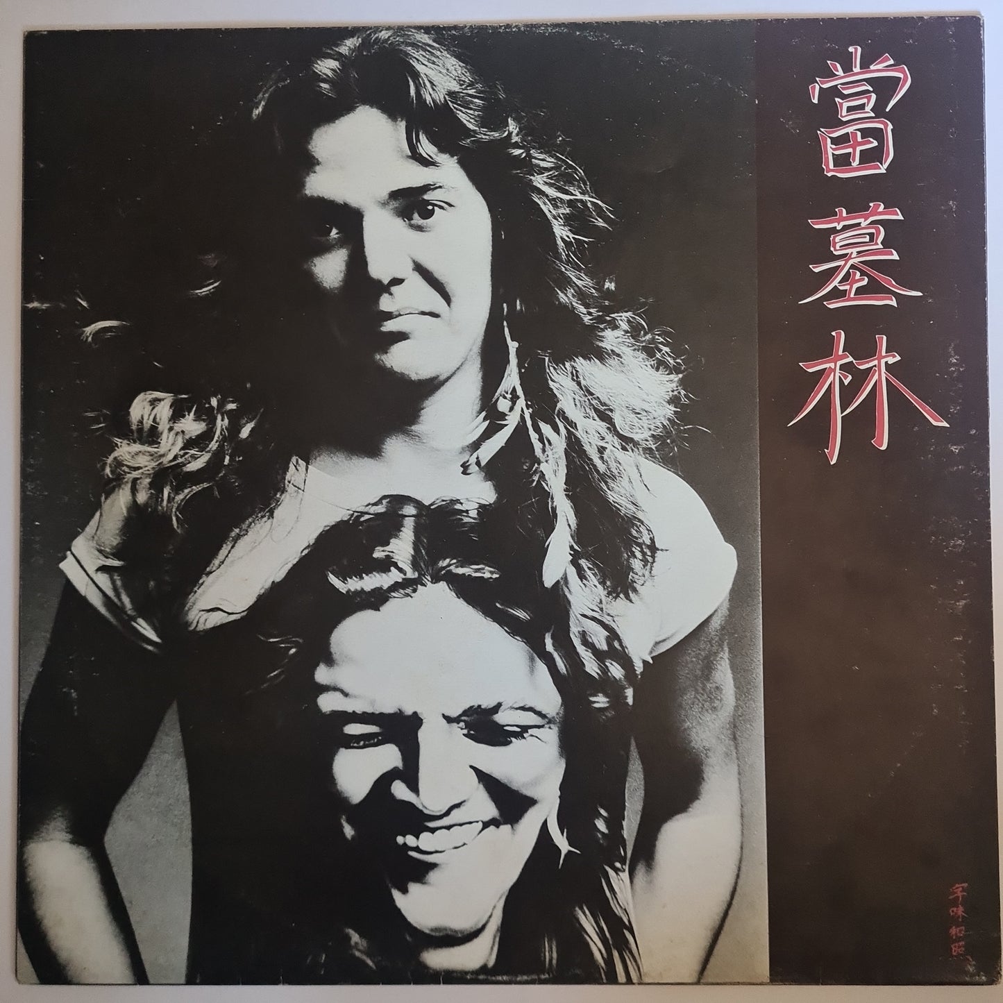 Tommy Bolin (Deep Purple) – Private Eyes - 1976 - Vinyl Record