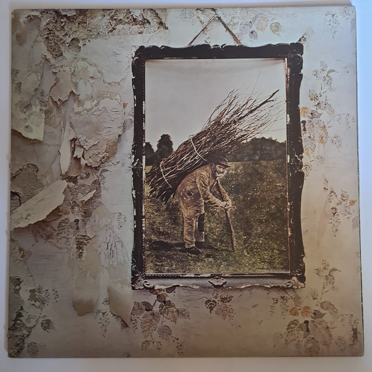 Led Zeppelin – Led Zeppelin 4 - 1971 (Gatefold) - Vinyl Record