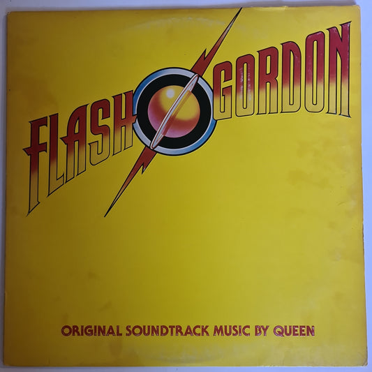 Queen – Flash Gordon (Original Soundtrack) - 1980 - Vinyl Record