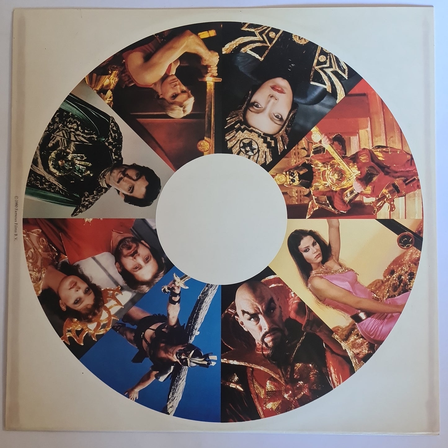 Queen – Flash Gordon (Original Soundtrack) - 1980 - Vinyl Record