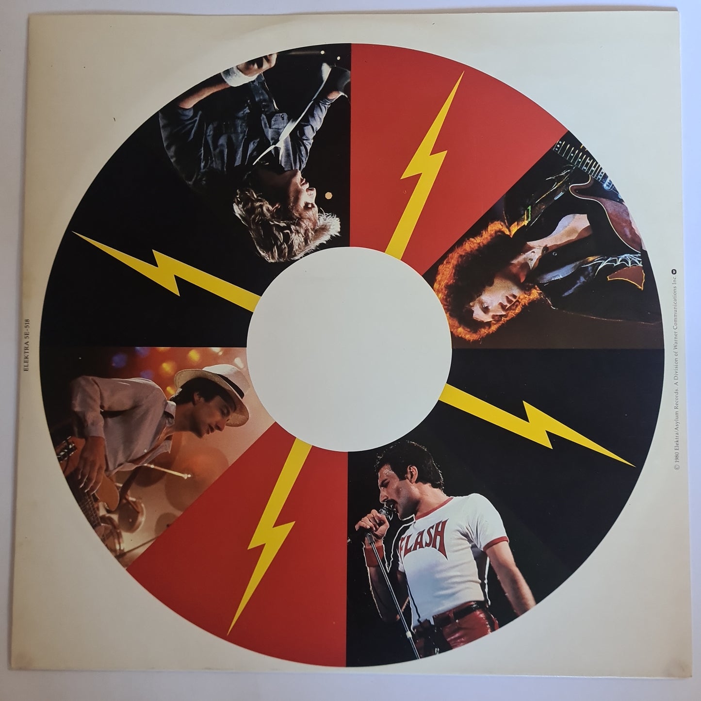 Queen – Flash Gordon (Original Soundtrack) - 1980 - Vinyl Record