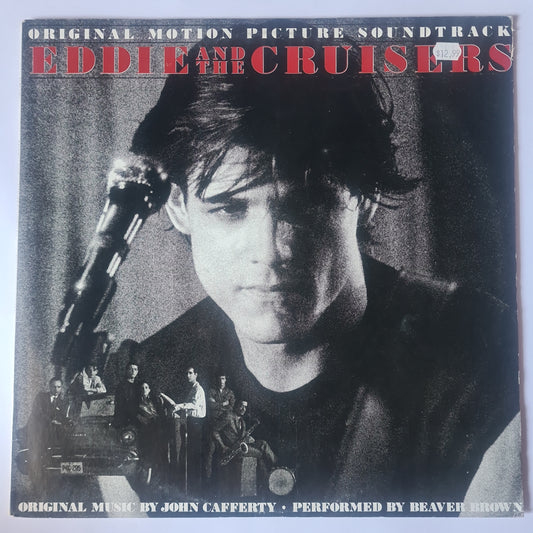 Eddie & The Cruisers– Original Soundtrack From The Motion Picture - 1983