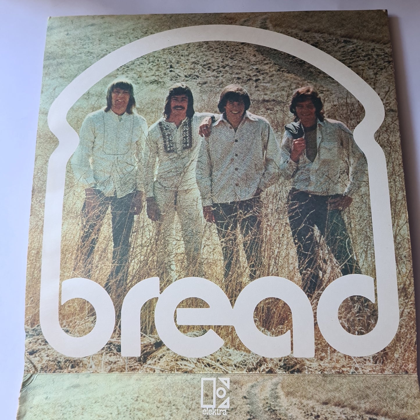 Bread – Guitar Man - 1972 - Vinyl Record