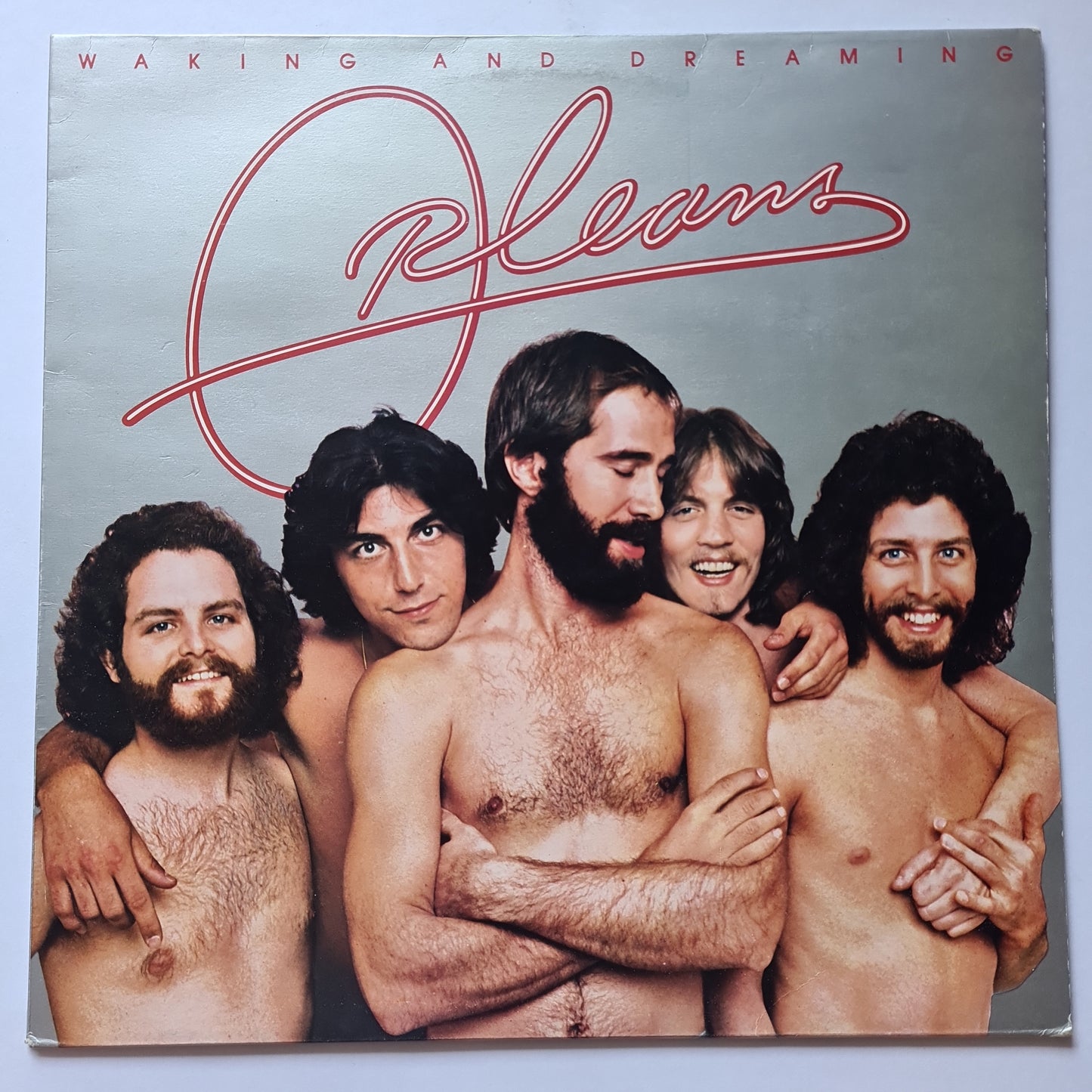 Orleans – Waking & Dreaming - 1976 - Vinyl Record