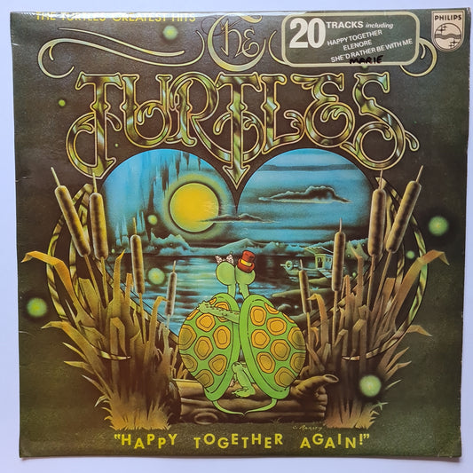The Turtles – "Happy Together Again!" The Turtles Greatest Hits - 1974 - Vinyl Record