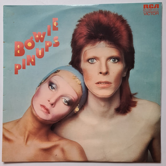 David Bowie – Pinups - 1973 - Vinyl Record