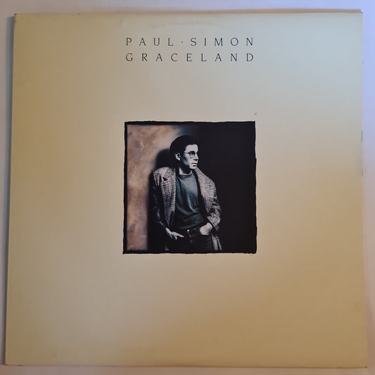 Paul Simon – Graceland - 1986 - Vinyl Record