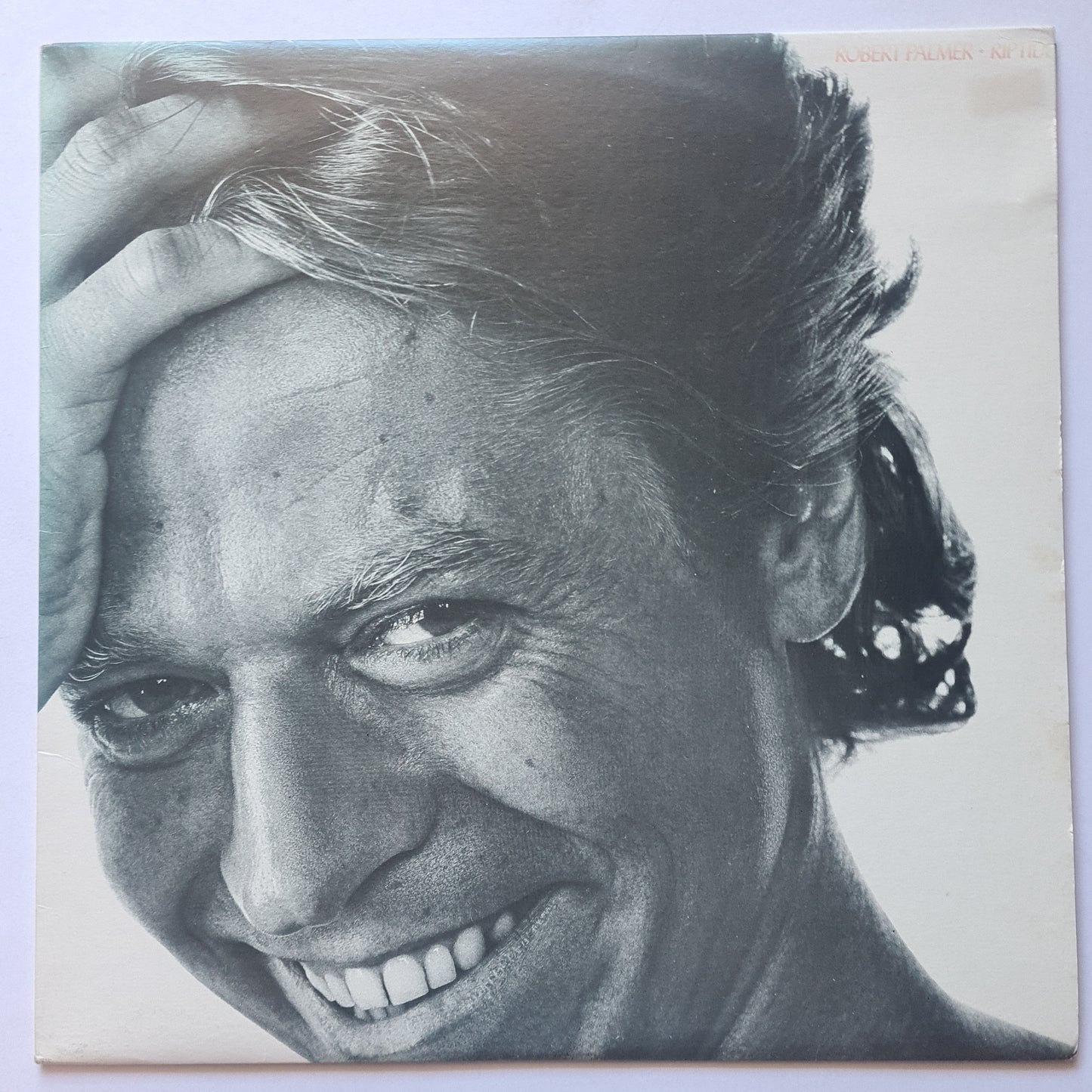 Robert Palmer – Riptide - 1986 - Vinyl Record