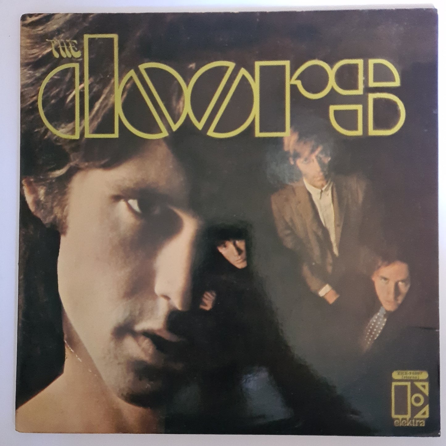 The Doors – The Doors - 1967 (Stereo Australia Pressing) - Vinyl Record