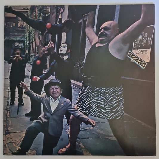 The Doors – Strange Days - 1967 - Vinyl Record