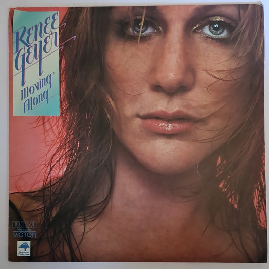 Renee Geyer – Moving Along - 1977