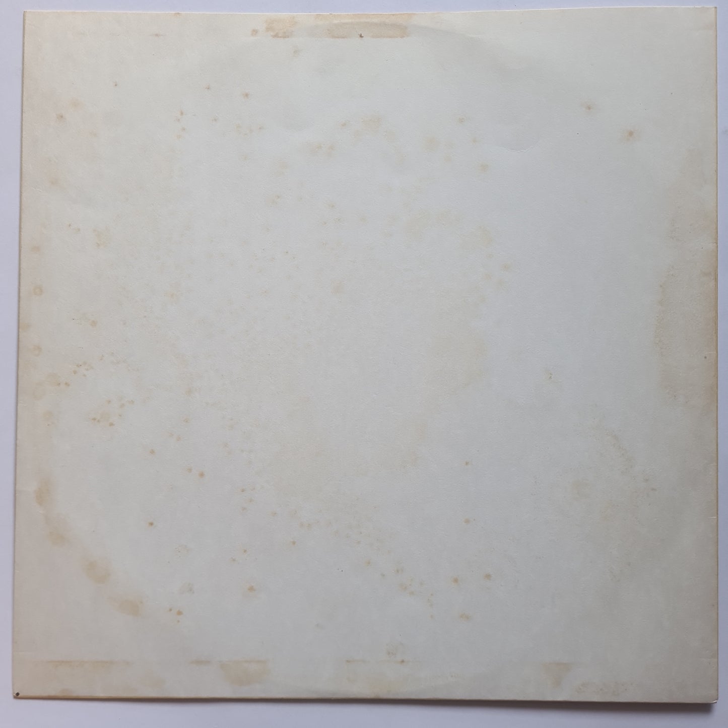 ZZ Top – ZZ Top's First Album - 1971 (1983 USA Repress) - Vinyl Record